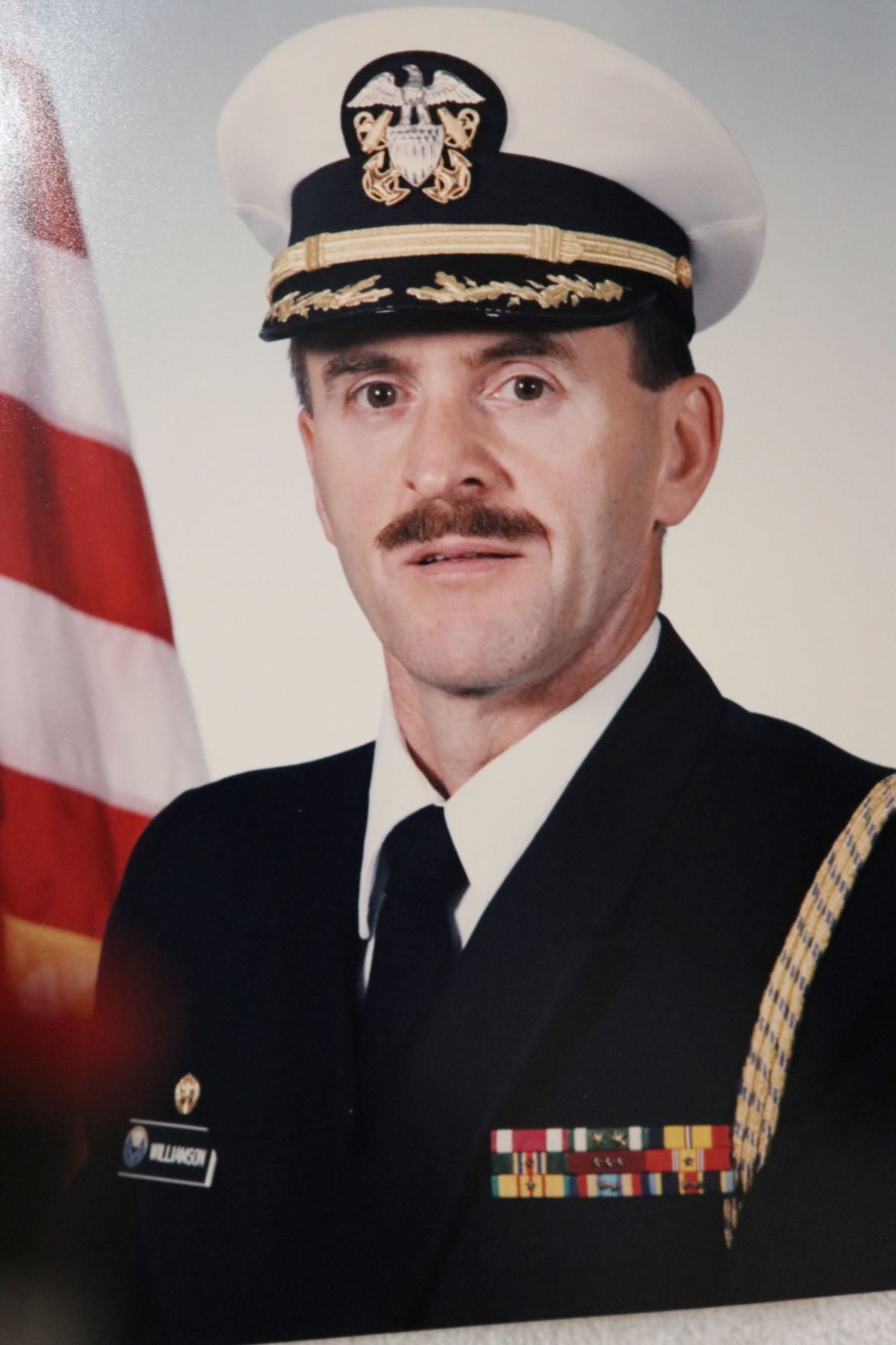 Williamson, Paul D.